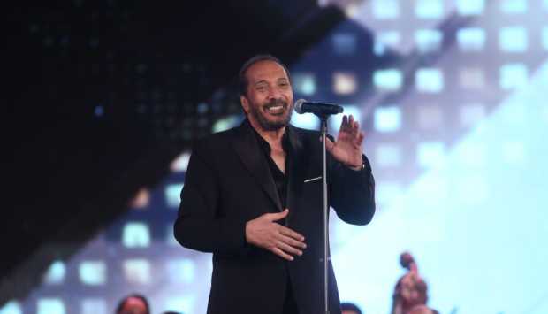 علي الحجار يحيي حفلا غنائيا في ساقية الصاوي.. اعرف الموعد 