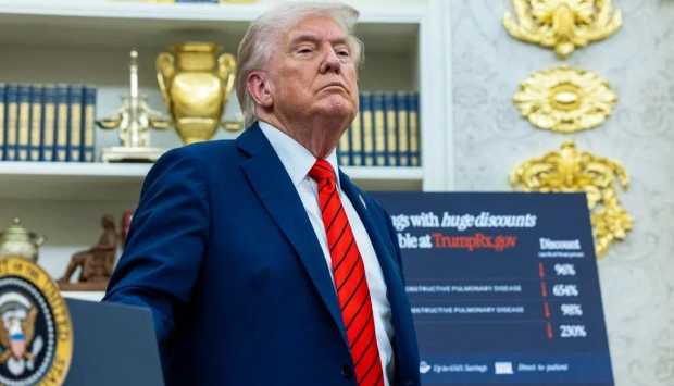 ترامب يعلن مكافآت مالية لأكثر من مليون جندي قبل عيد الميلاد 