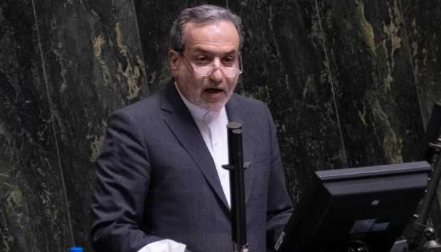 الخارجية الإيرانية: عراقجي يتوجه اليوم إلى الصين 