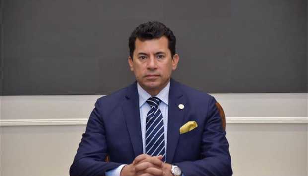 أشرف صبحي: طفرة غير مسبوقة بقطاعي الشباب والرياضة في عهد الرئيس السيسي 