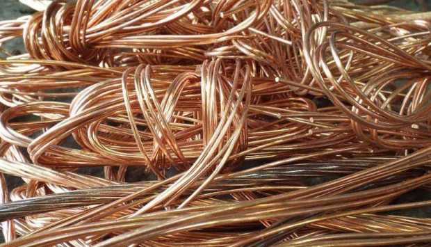 ارتفاع أسعار النحاس قرب أعلى مستوى تاريخي بدعم توقعات جولدمان ساكس 