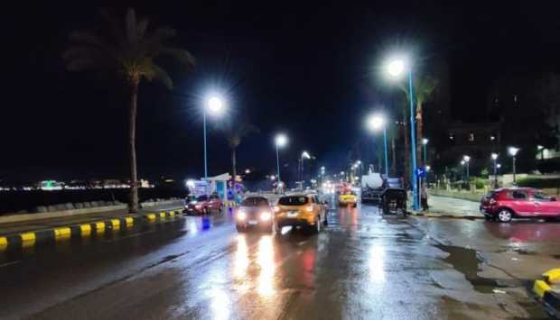 عاجل.. درجات الحرارة الآن في مصر.. انخفاض الطقس وسقوط أمطار على هذه المناطق 