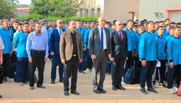 وزير التعليم خلال جولة مفاجئة على مدارس الدقهلية: البرمجة ستكون عنصرا أساسيا في كل مهن المستقبل 