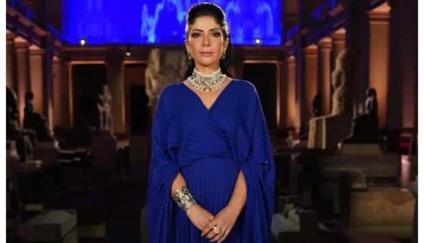 أول تعليق من منى زكي بعد مشاركتها في حفل افتتاح المتحف المصري الكبير 