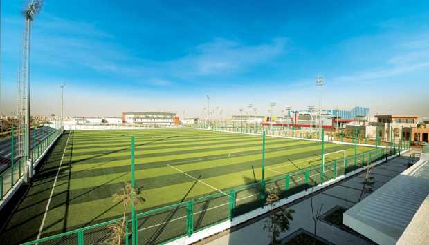 وزير الشباب: تطوير 897 منشأة رياضية خلال 2025 فقط 