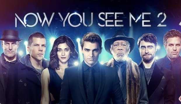 214 مليون دولار عالميا.. Now You See Me 3 يتجاوز إيرادات The Aviator لدي كابريو 