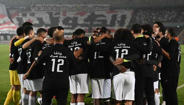 170 ألف يورو سبب إيقاف قيد الزمالك للمرة الثامنة 