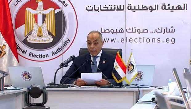 الوطنية للانتخابات: بدء فرز أصوات 31 لجنة لاقتراع النواب بالخارج في جولة الإعادة 