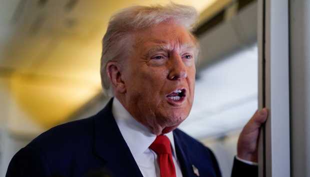 ترامب: لن نسمح لأحد بخرق الحصار على فنزويلا 