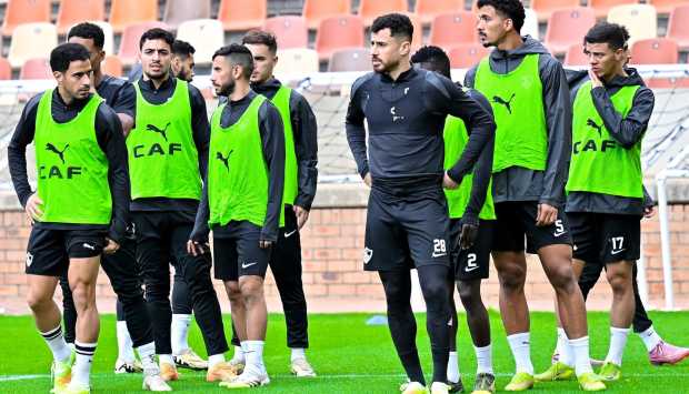 عودة الونش وعواد.. عبدالرؤوف يطالب لاعبي الزمالك بالتركيز قبل مواجهة حرس الحدود 