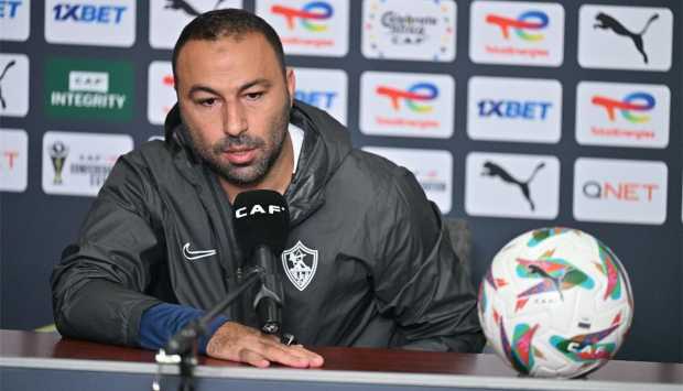 خاص.. هل يتعاقد الزمالك مع مدرب أجنبي خلفًا لأحمد عبد الرؤوف؟ 