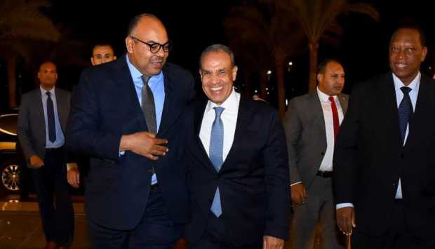 وزير الخارجية يؤكد لنظيره التنزاني أهمية التعاون في نهر النيل لتحقيق المنفعة 