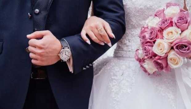 حفل زفاف في شوارع القاهرة منذ 125 سنة.. صورة نادرة 