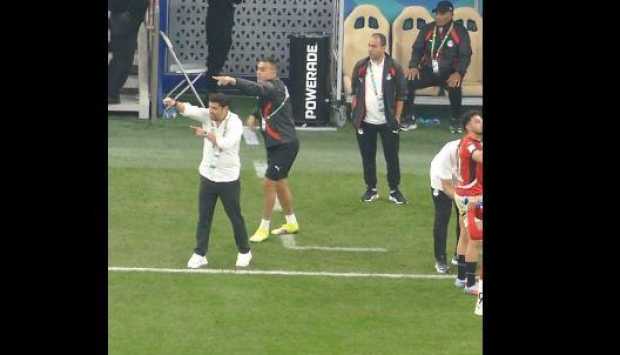 الحضري : دفعنا فاتورة عدم التنسيق بالخروج المبكر من بطولة كأس العرب 