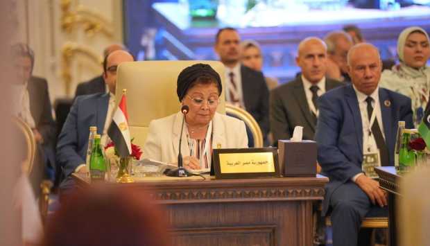 عبلة الألفي: الزيادة السكانية تمثل ضغطًا على الخدمات الصحية رغم تراجع المواليد 