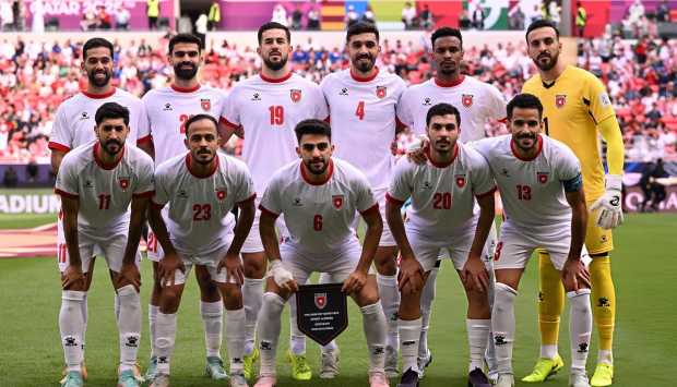 كأس العرب 2025.. حصول لاعب منتخب الأردن على لقب هداف البطولة 