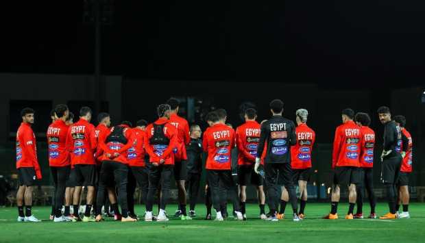 إمام عاشور أساسيا.. تشكيل منتخب مصر لودية نيجيريا 