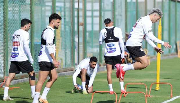 أسامة فيصل يقود تشكيل مصر المتوقع أمام نيجيريا 