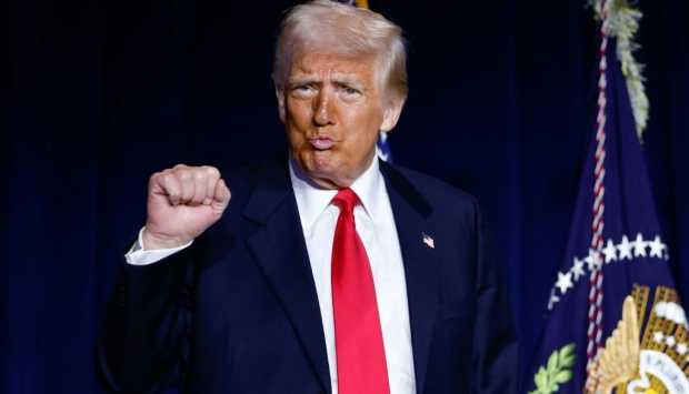 ترامب: أجريت محادثات جيدة مع قادة أوروبيين بشأن أوكرانيا 