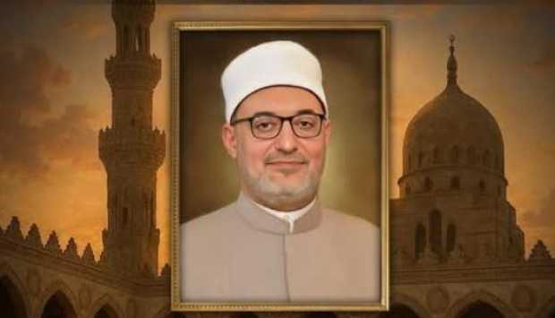 مفتي الجمهورية ينعى الدكتور محمد صابر عرب وزير الثقافة الأسبق 