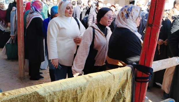 محافظ الإسماعيلية: جولة الإعادة للمرحلة الثانية من انتخابات النواب تسير بسلاسة وانتظام 