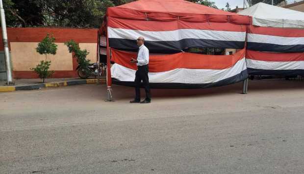 بدء الاقتراع في جولة الإعادة بالمرحلة الثانية من انتخابات مجلس النواب 