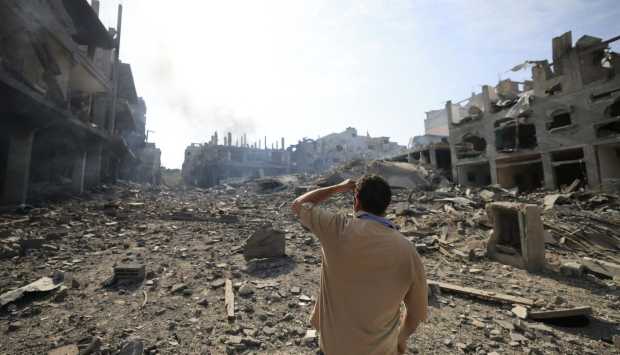 الدفاع المدني بغزة: 18 شهيدا جراء انهيار 22 منزلا منذ مطلع الشهر الجاري 