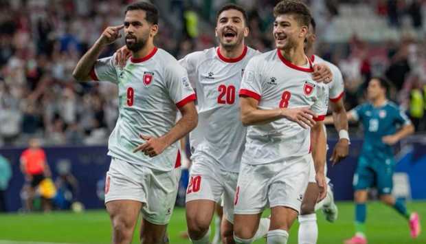 غدًا.. الأردن يواجه سويسرا وديًا استعدادًا للمشاركة في مونديال 2026 