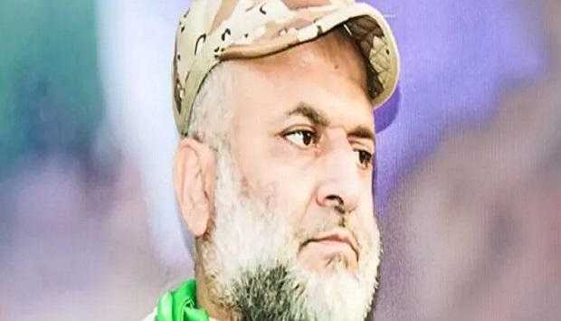 عاجل.. جيش الاحتلال يعلن رسميا اغتيـ.ـال القيادي في حماس رائد سعد 