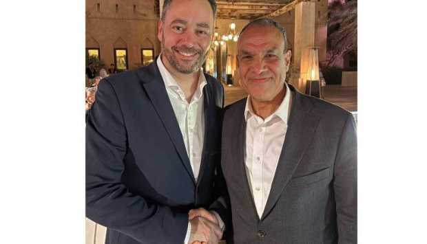 وزير الخارجية يناقش مع نظيره البلجيكي ملف استرداد الآثار المصرية وتطورات غزة 