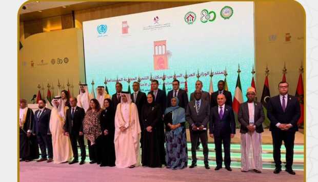 شريف الشربيني يشارك في فعاليات المنتدى الوزاري العربي للإسكان والتنمية الحضرية 