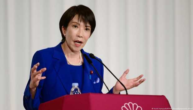 رئيسة وزراء اليابان تحتل المرتبة الثالثة في قائمة «فوربس» لأقوى 100 امرأة في 2025 
