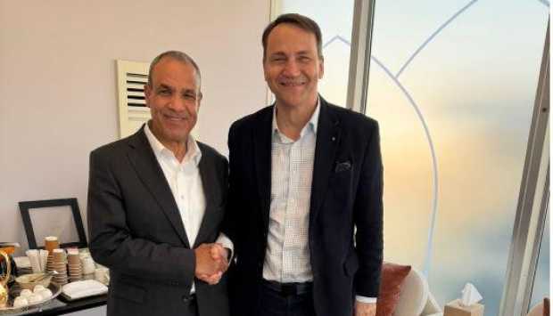 وزيرا خارجية مصر وبولندا يبحثان الأوضاع في غزة والسودان وأوكرانيا 