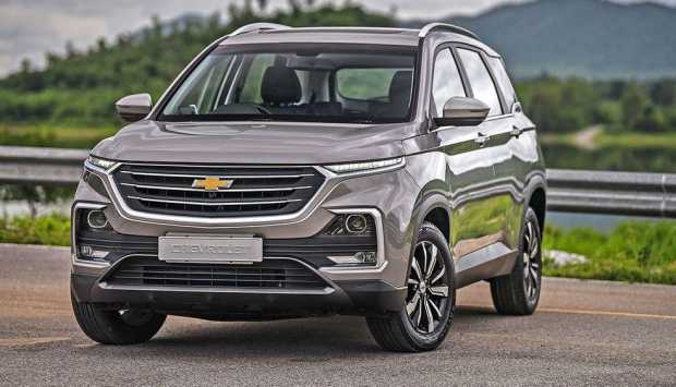 لعشاق السفر والترحال.. «شيفروليه كابتيفا» سيارة عائلية من الطراز الفريد (صور) 