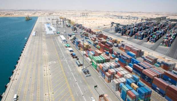 380 مشروعًا صناعيًا وخدميًا ولوجستيًا تعزز نمو اقتصادية قناة السويس 