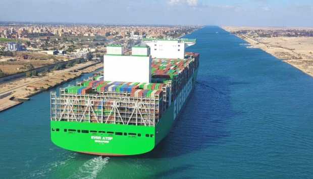 قفزة في مؤشرات الأداء المالي باقتصادية قناة السويس خلال 2025 