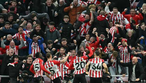 سندرلاند يحسم ديربي تاين وير أمام نيوكاسل بهدف ذاتي (صور) 