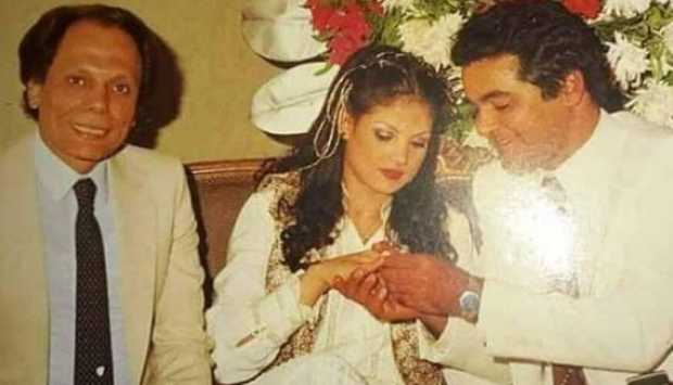 موعد ومكان تشييع جنازة وعزاء شقيقة عادل إمام 