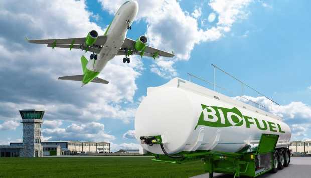 إنتاج وقود الطائرات من زيت الطعام المستعمل.. مصر تدعم الاقتصاد الأخضر بـ 730 مليون دولار 