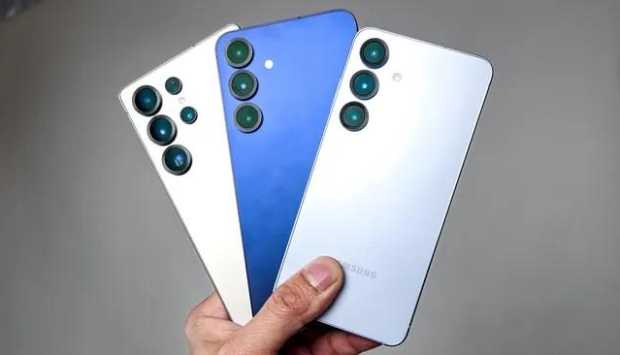 دمج الذكاء الاصطناعي.. 2025 شهدت انطلاقة جديدة لسامسونج بسلسلة Galaxy S25 (صور) 