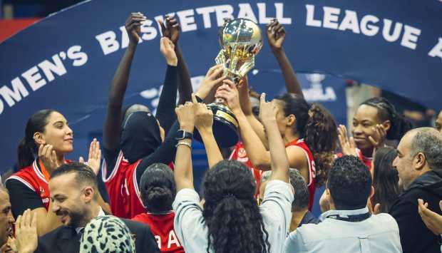 أبطال أفريقيا.. لاعبات سلة الأهلى يسيطرن على الجوائز الفردية بالبطولة 