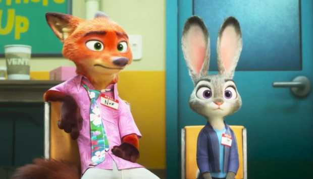 Zootopia 2 يتجاوز إيرادات فيلم Mufasa بـ258.9 مليون في أمريكا الشمالية 