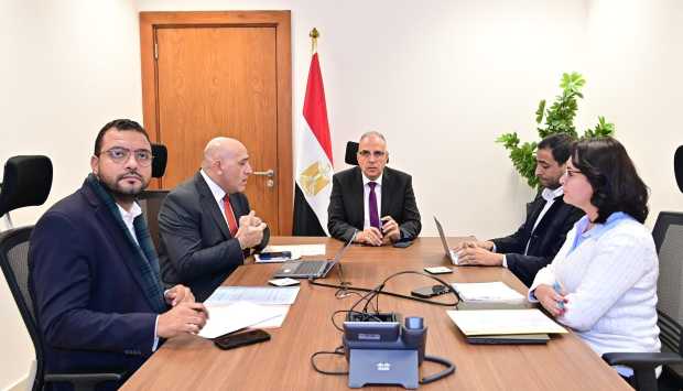 وزير الري: تحديث استراتيجية الموارد المائية 2050 يجب أن يراعي مستهدفات رؤية مصر 2030 