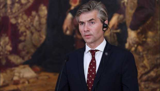 عاجل- وزير خارجية ليتوانيا: الضمانات الأمنية لأوكرانيا يجب أن تشمل الردع النووي 