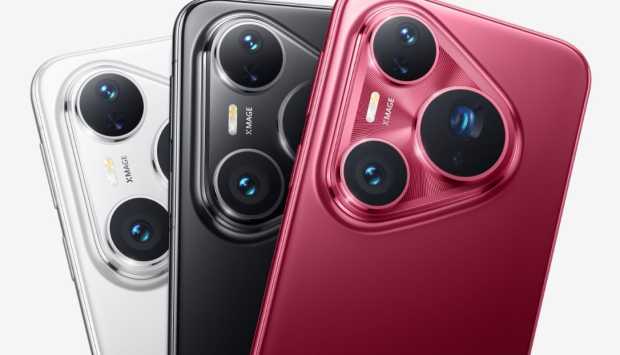 بسلسلة هواتف «Pura 80».. هواوي في 2025 غردت خارج السرب (صور) 