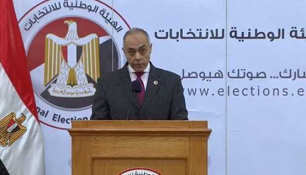 الوطنية للانتخابات: إعادة المرحلة الثانية من انتخابات النواب تجرى على 101 مقعد 