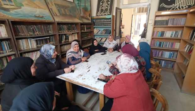 «دور المرأة في ترشيد الاستهلاك».. محاضرة ببيت ثقافة العدوة بمحافظة المنيا 