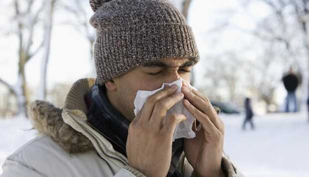 احترس.. البرد الشديد يرفع احتمالية الإصابة بـ أمراض خطيرة في الجهاز التنفسي 