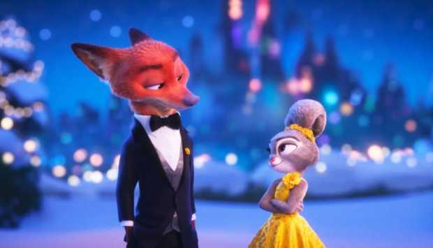 إيرادات Zootopia 2 تتجاوز 500 مليون دولار في الصين 