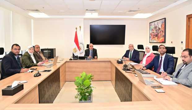 وزير الري: تفعيل المجلس الأعلى للمياه برئاسة رئيس الوزراء 